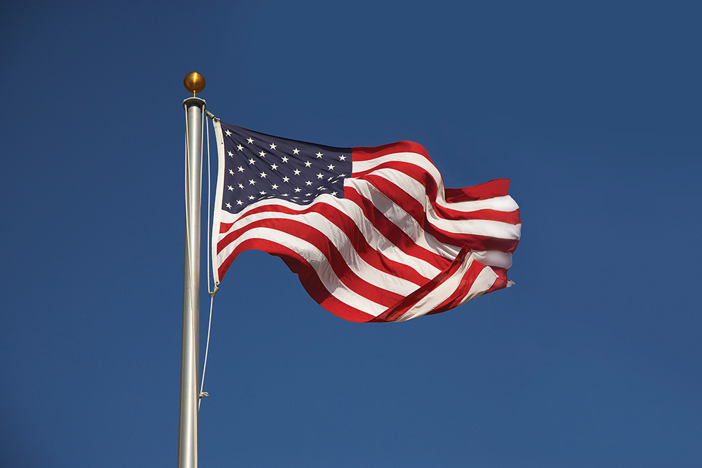 Shop Poly-Max American Flags