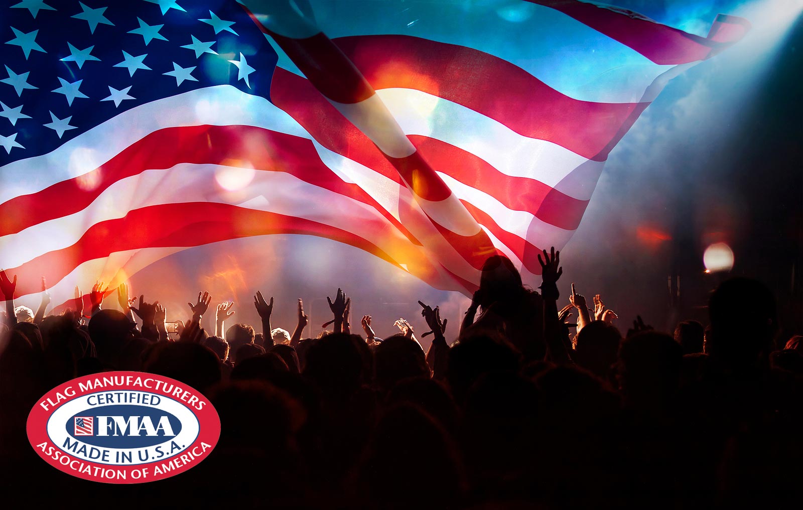 High Quality American Flags fro Sale