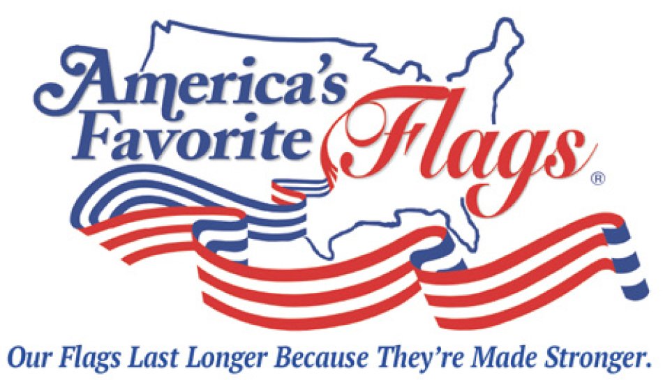 America's Favorite Flags logo